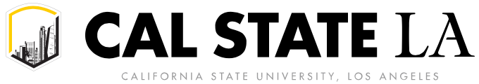 California State University, Printing Center Logo